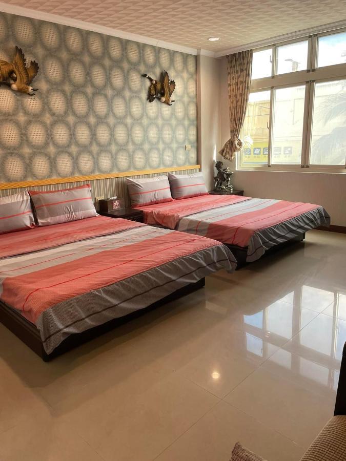 Hefeng Ting Homestay Heng-ch'un Esterno foto