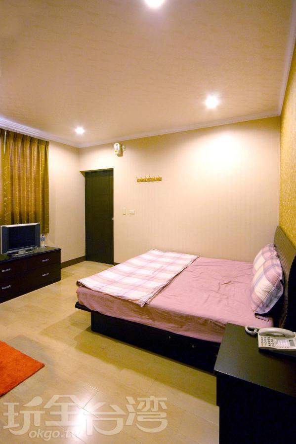 Hefeng Ting Homestay Heng-ch'un Esterno foto
