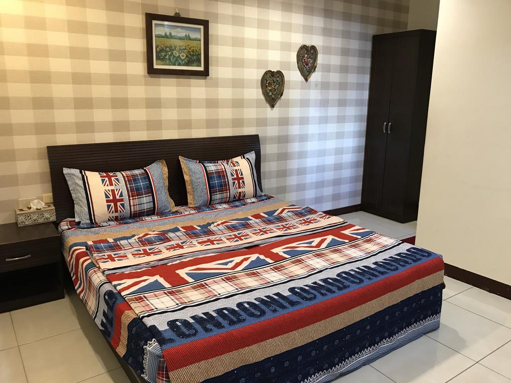 Hefeng Ting Homestay Heng-ch'un Esterno foto