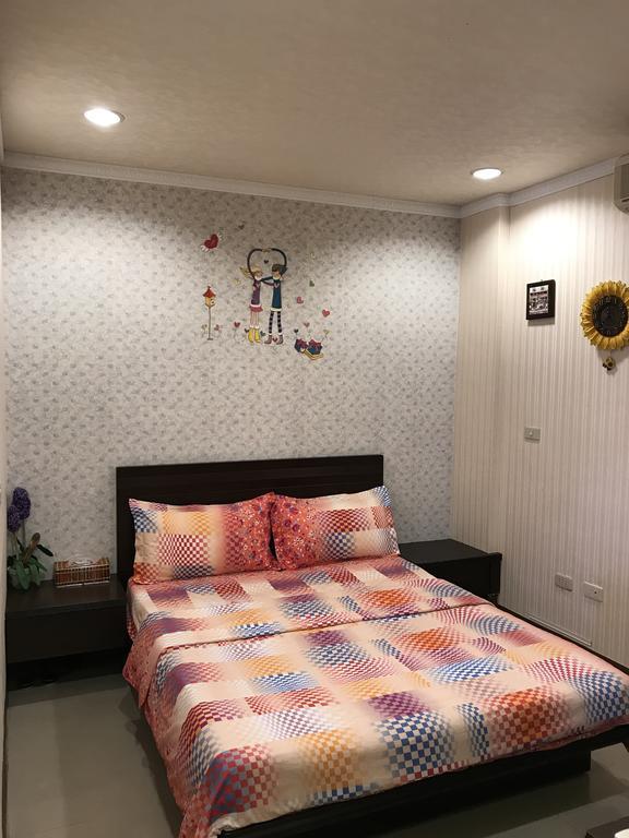 Hefeng Ting Homestay Heng-ch'un Esterno foto