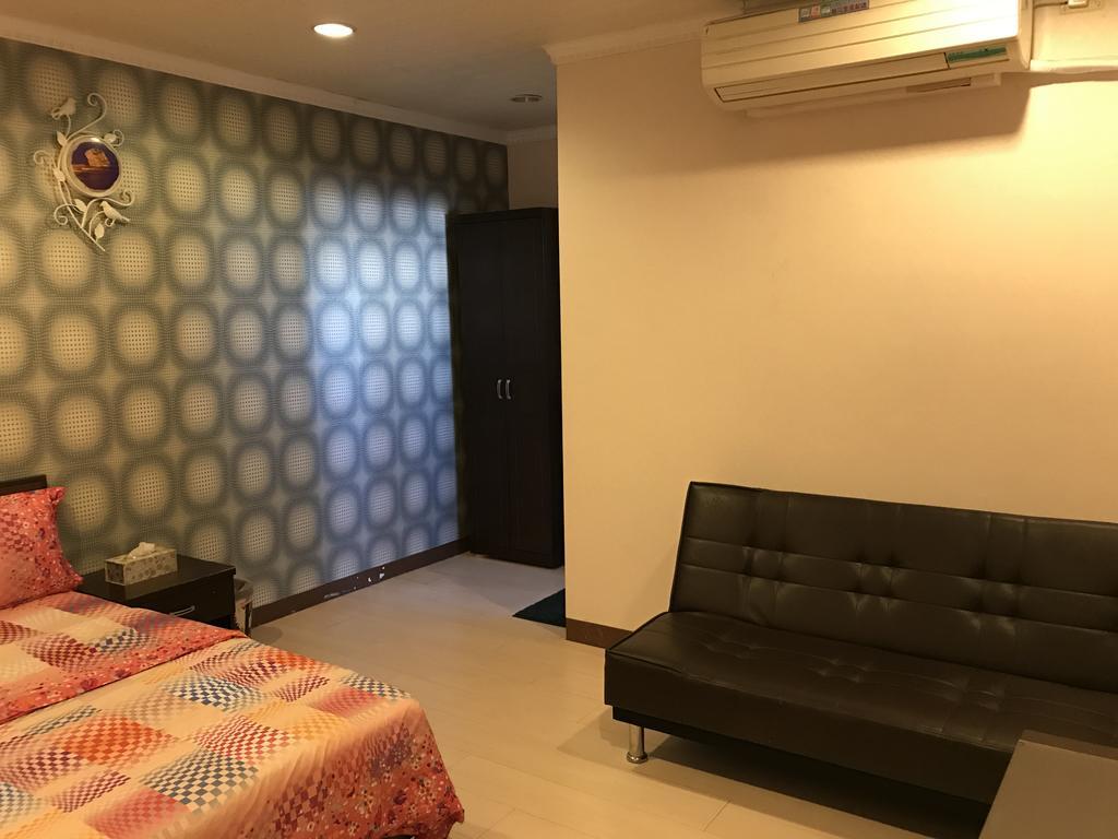 Hefeng Ting Homestay Heng-ch'un Esterno foto
