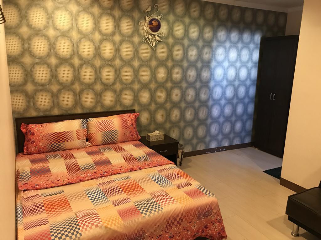 Hefeng Ting Homestay Heng-ch'un Esterno foto