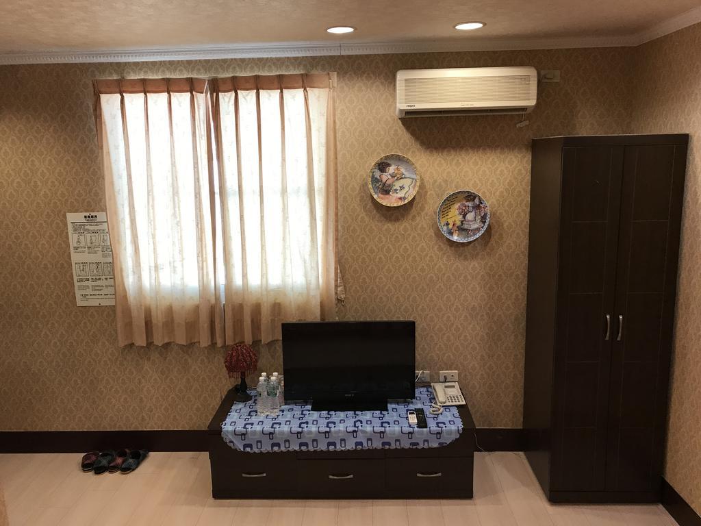 Hefeng Ting Homestay Heng-ch'un Esterno foto