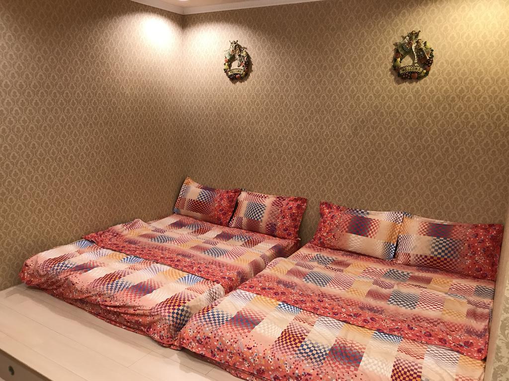 Hefeng Ting Homestay Heng-ch'un Esterno foto