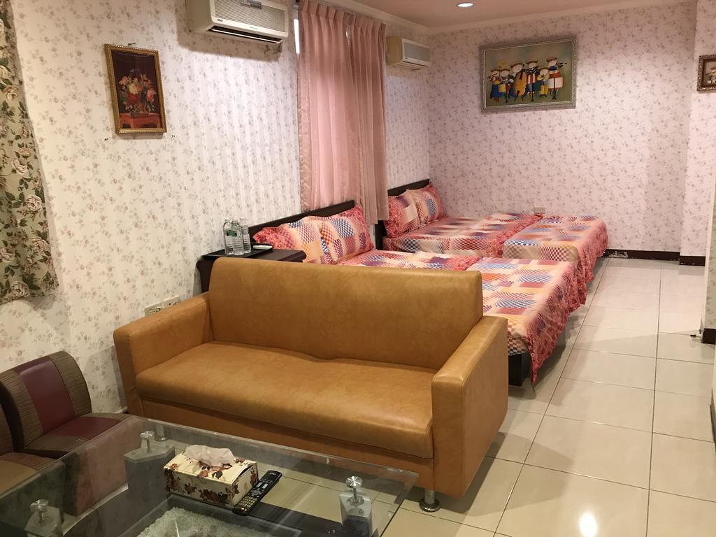 Hefeng Ting Homestay Heng-ch'un Esterno foto