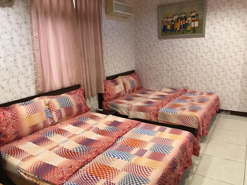 Hefeng Ting Homestay Heng-ch'un Esterno foto