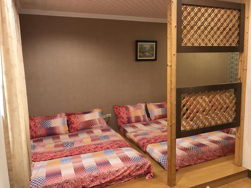 Hefeng Ting Homestay Heng-ch'un Esterno foto
