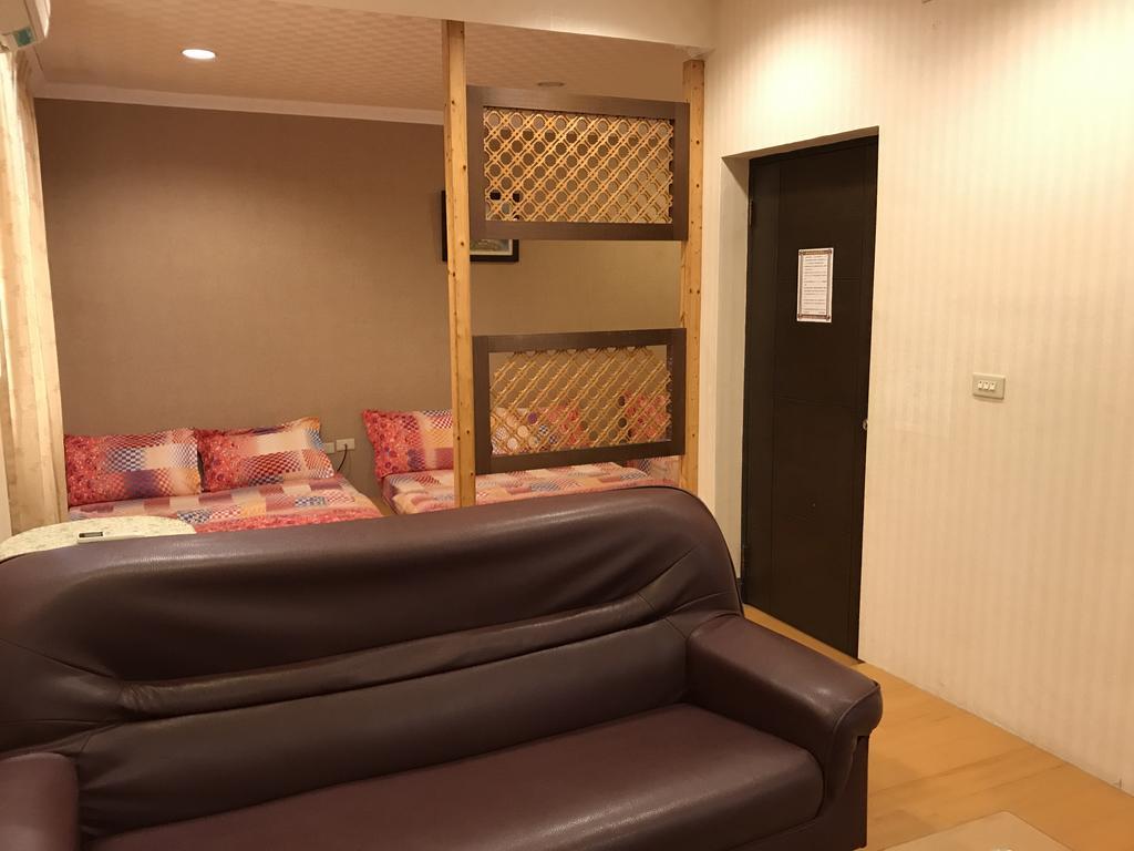 Hefeng Ting Homestay Heng-ch'un Esterno foto