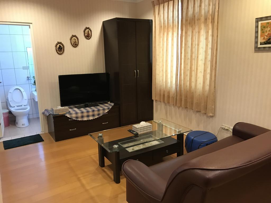 Hefeng Ting Homestay Heng-ch'un Esterno foto